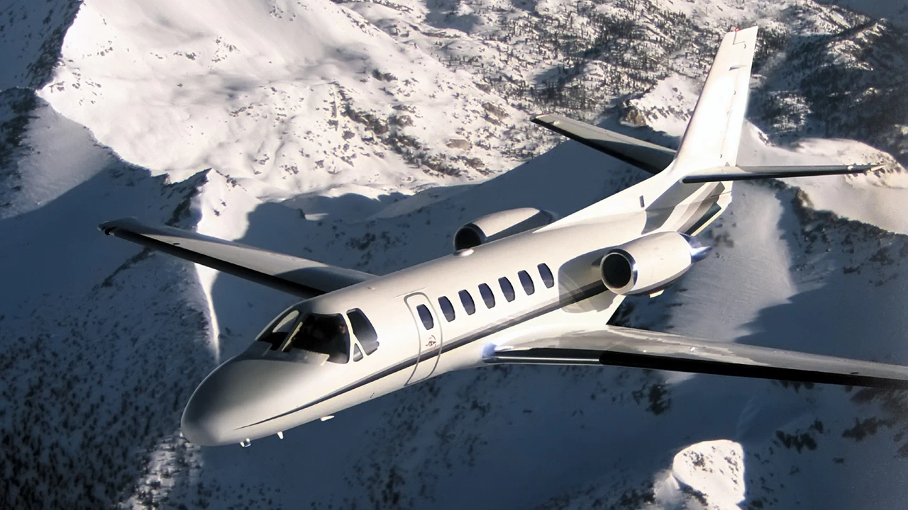 Cessna Citation V